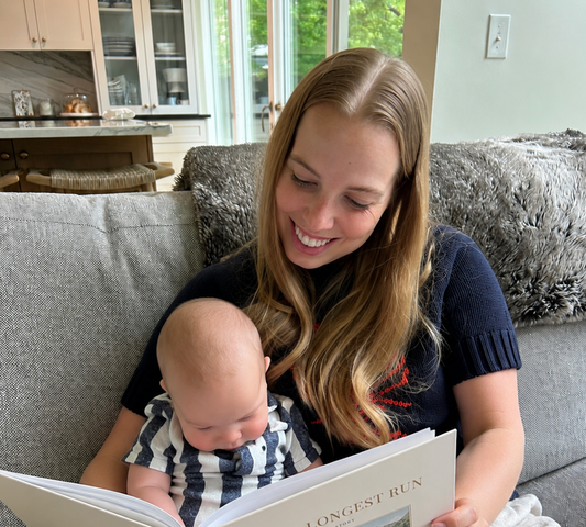 Why I Started Heirloom & Bound: Preserving Family Stories Through Personalized Children's Books